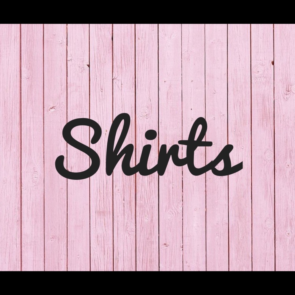 SHIRTS